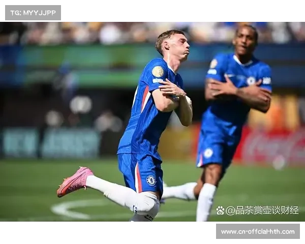 切尔西大胜兰斯 终结七场不胜困境 切尔基贡献一射两传