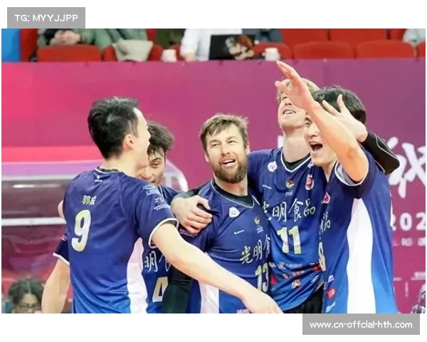 库比亚克加盟上海男排，波兰名将提升竞争力